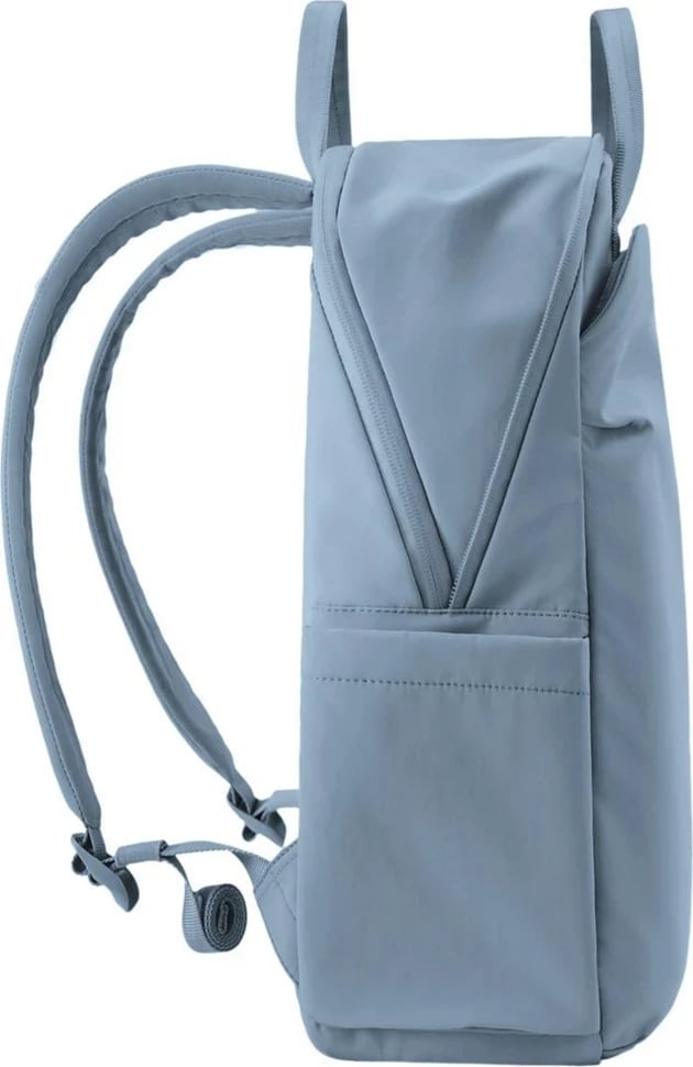 Çantë shpine XD DESIGN Bobby Soft Tote, 15L, për laptop 16", Kaltër