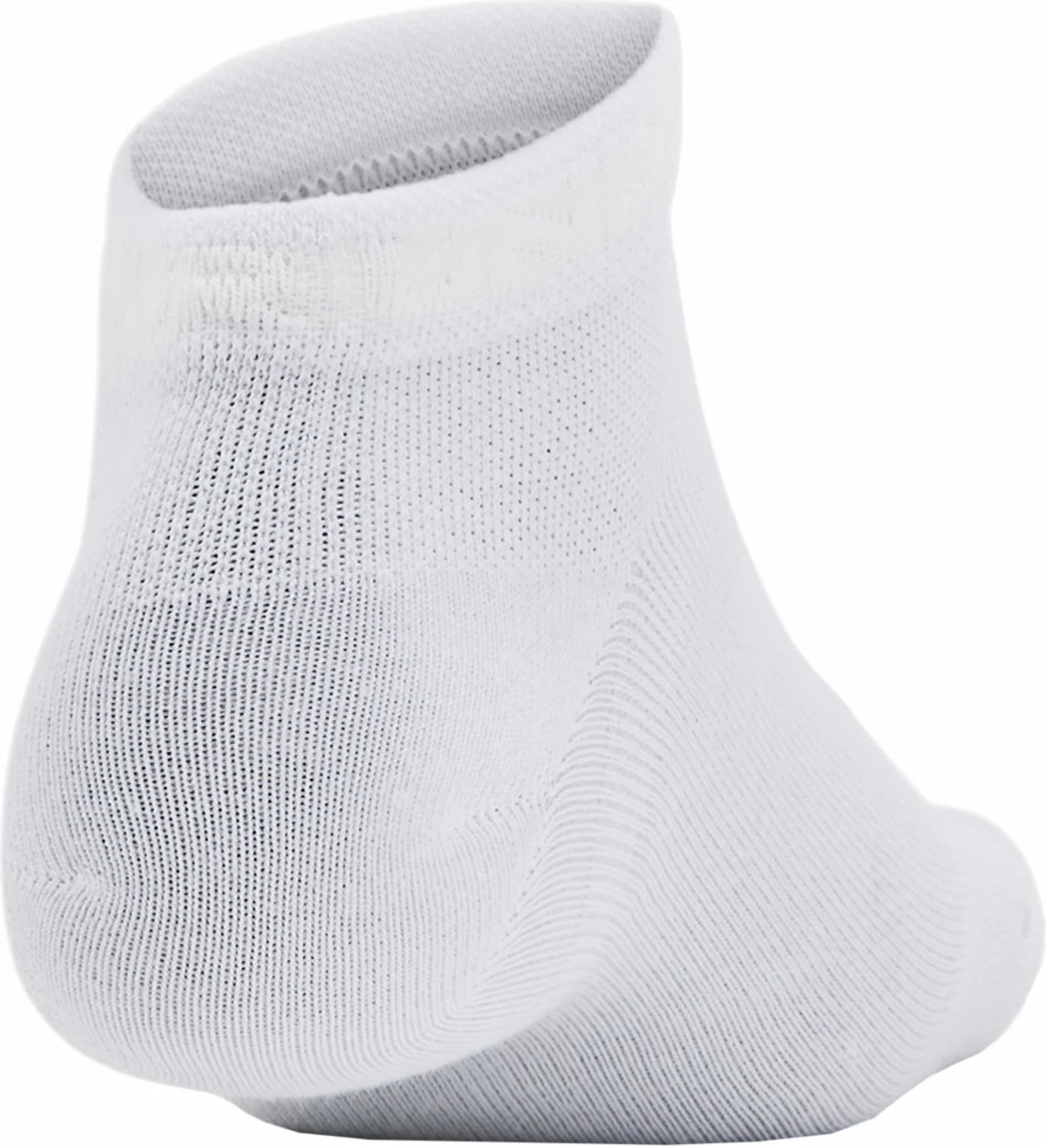 Çorape unisex Under Armour, të bardha