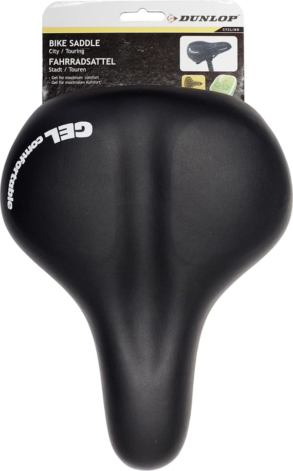 Sedilje biçiklete Dunlop