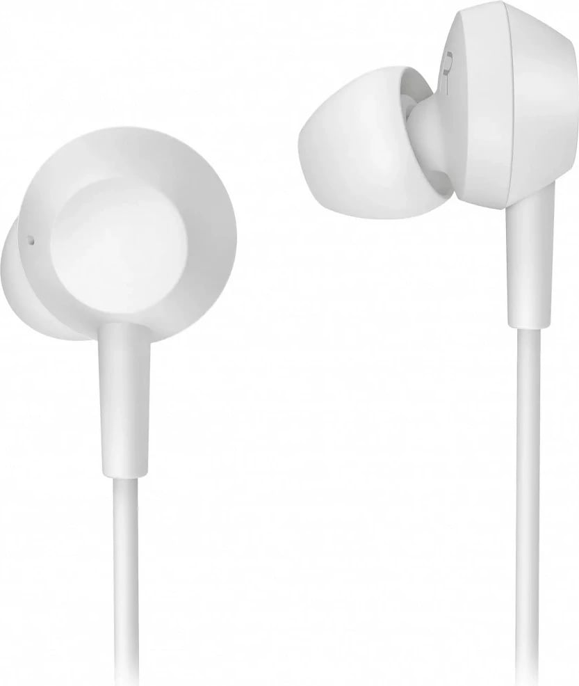 Kufje Philips TAE5008WT/00 in-ear me mikrofon, USB-C, Bardhë