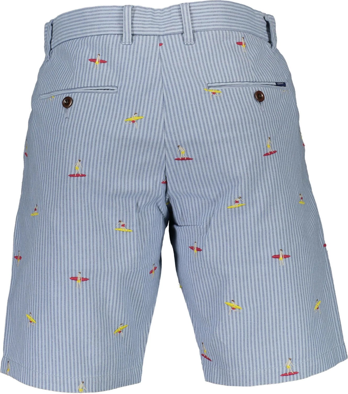 Shorce GANT për meshkuj, të kaltërta