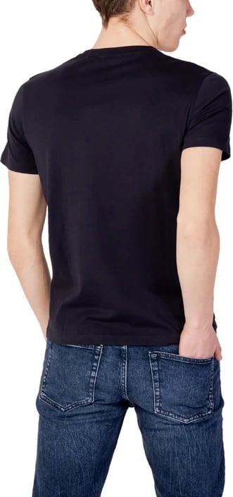 Maicë për meshkuj U.s. Polo Assn, e zezë 