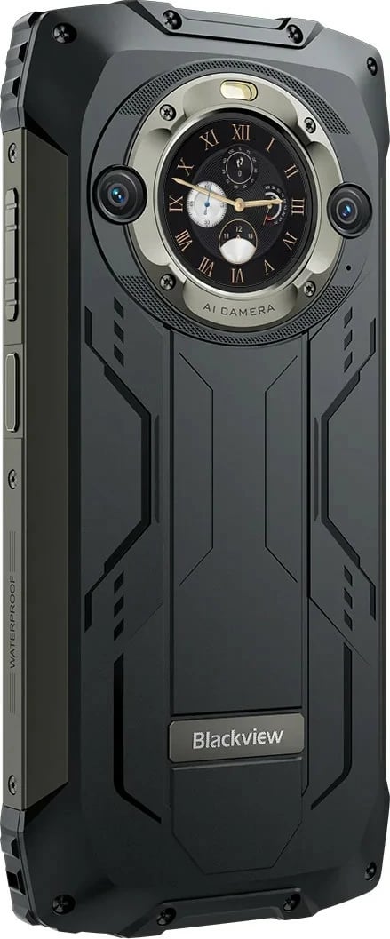 Celular Blackview BV9300 Pro, 12/256GB, 15080 mAh, i zi