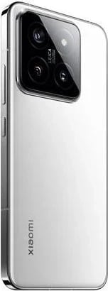 Celular Xiaomi 14, 6.36", 12+512GB, 5G, i bardhë