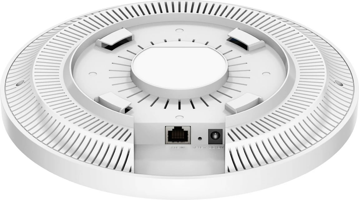 Access point Cudy AP1300_P, Gigabit AC1200, me PoE, Bardhë