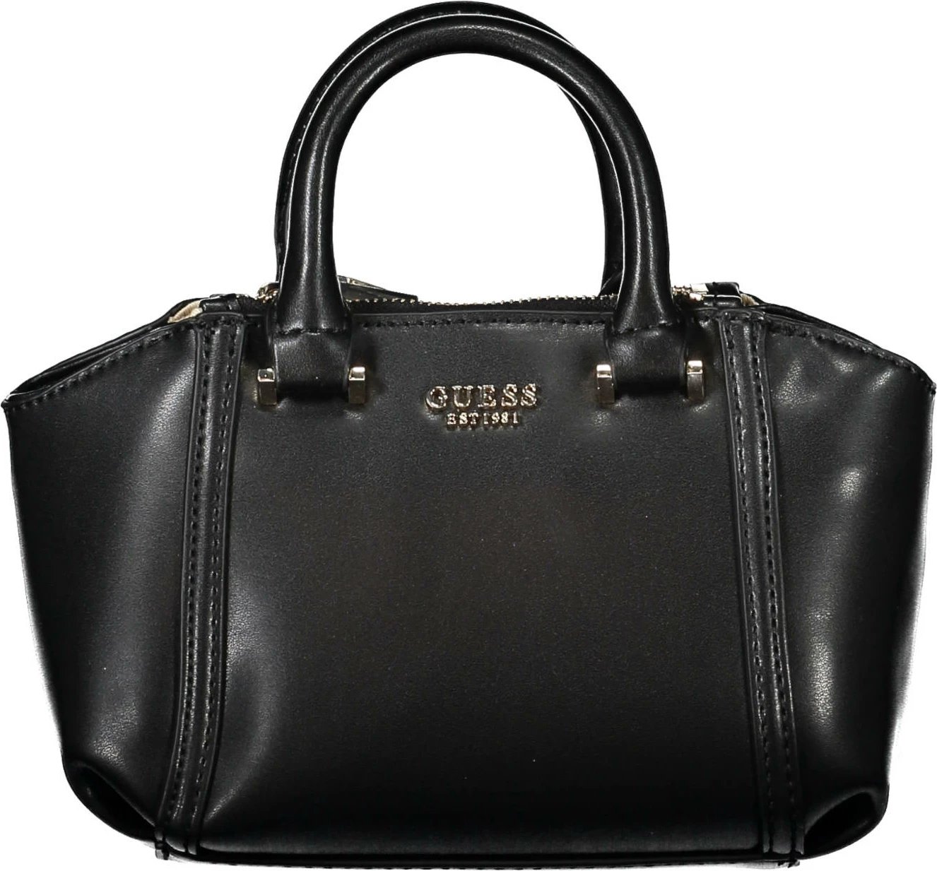 Çantë për femra GUESS JEANS, e zezë
