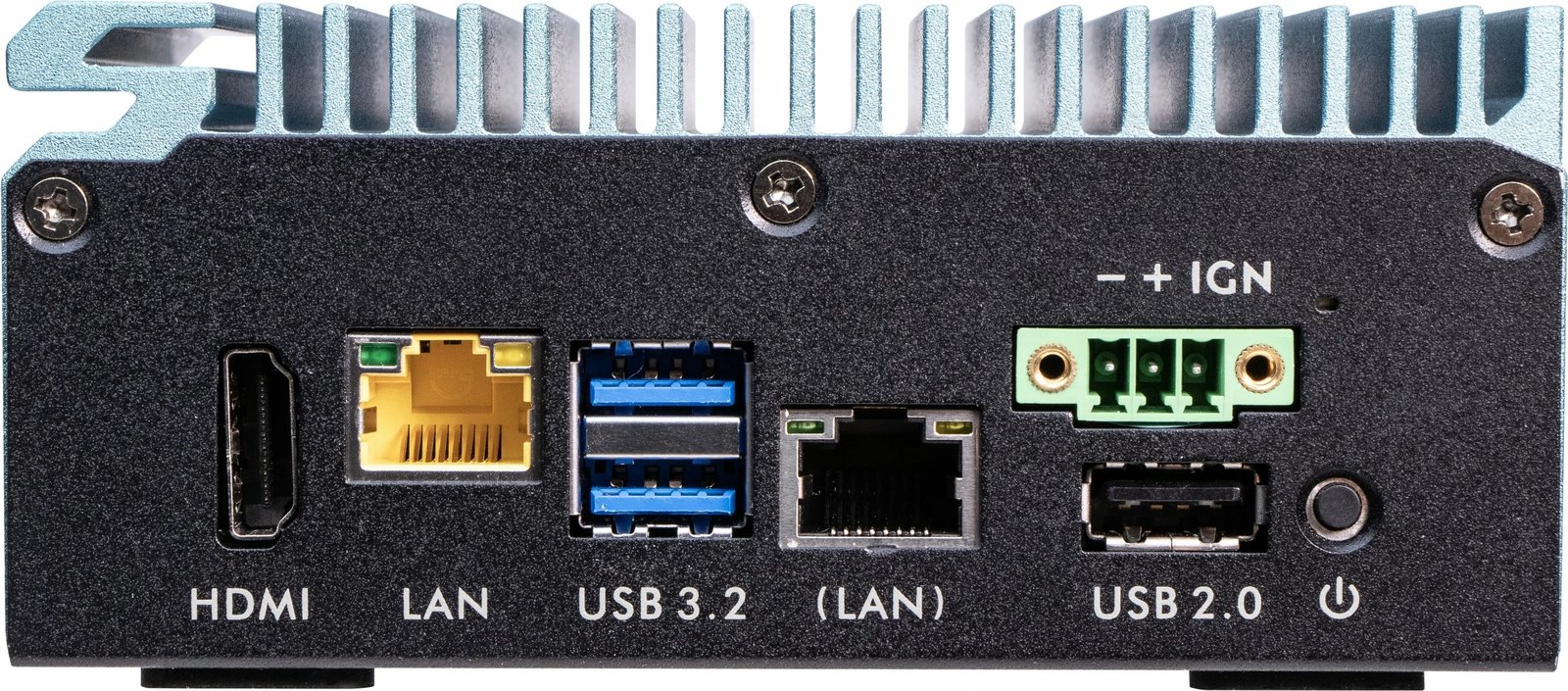 Kasë barebone Shuttle SPCEL02, Intel Celeron J6412, 1x SO-DIMM DDR4 deri 32GB, 2x 2.5G LAN, gri