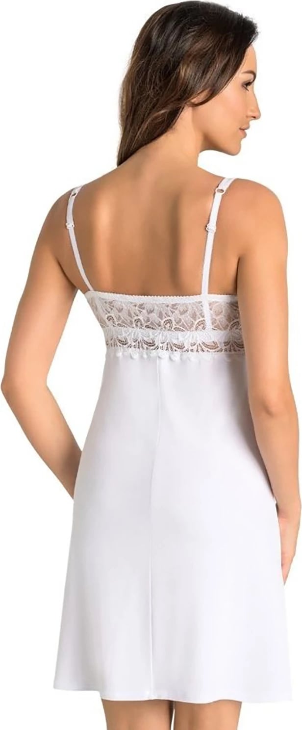 Chemise Teyli 182945, e bardhë