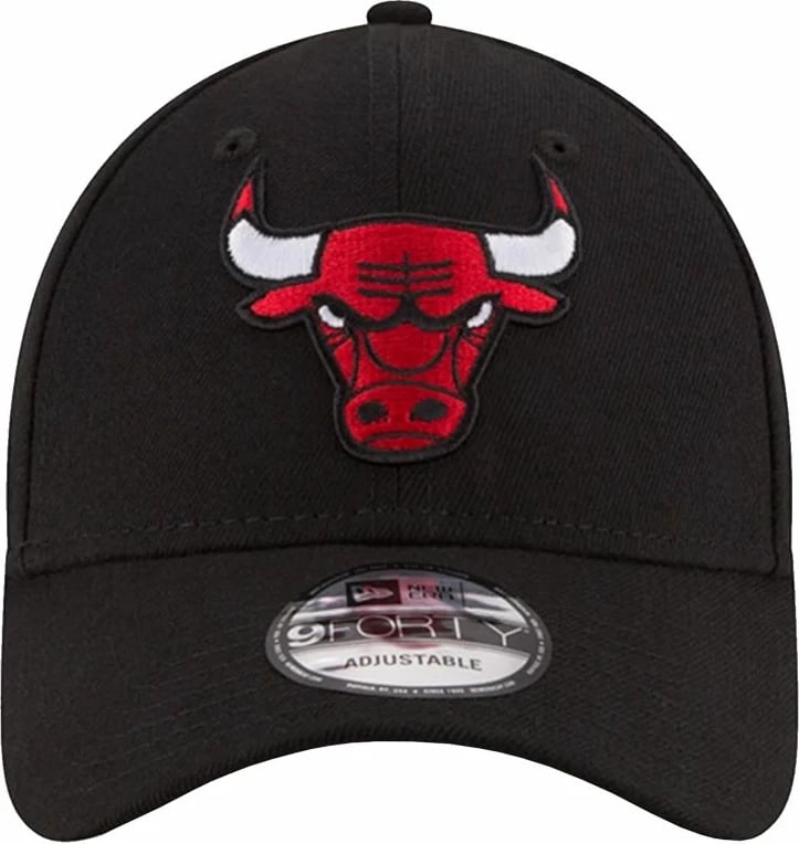 Kapelë për meshkuj New Era, Chicago Bulls, e zezë