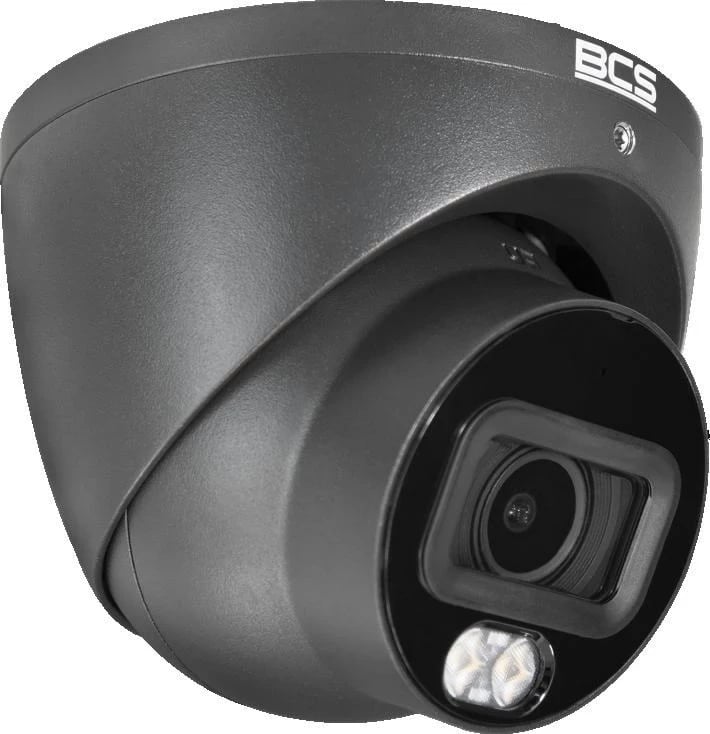 Kamerë IP BCS Line BCS-L-EIP14FCL3-Ai1-G, e zezë