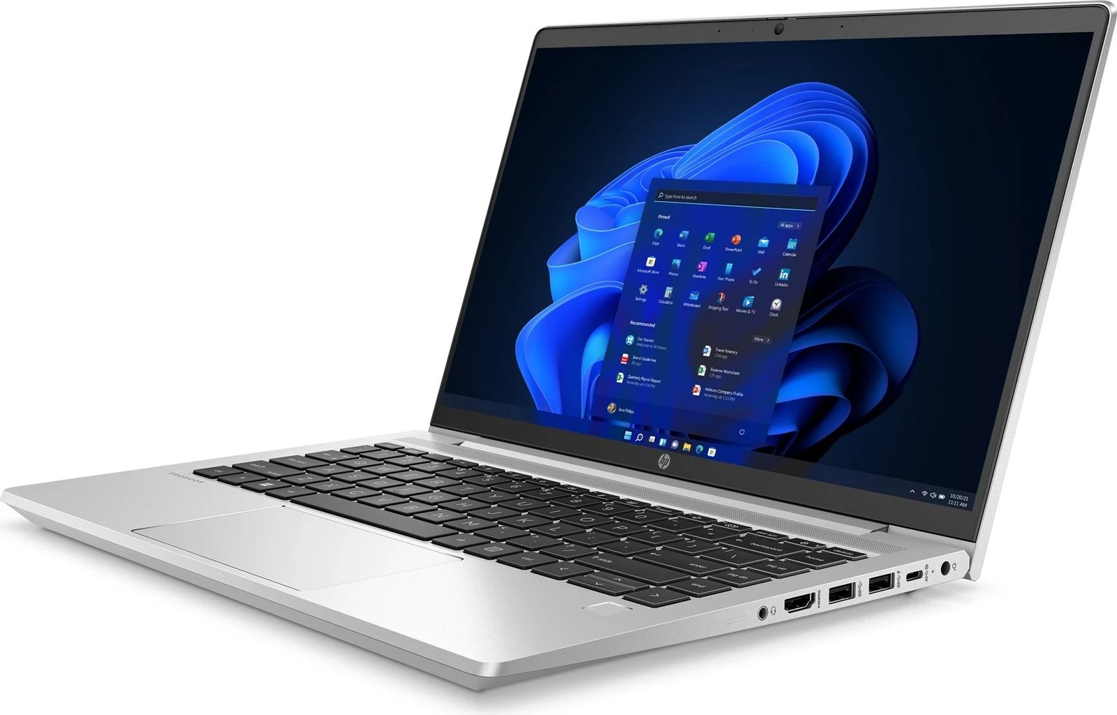 Laptop HP ProBook 440 G9, 14", Intel Core i5 i5-1235U, 16 GB RAM, 256 GB SSD, Argjendtë