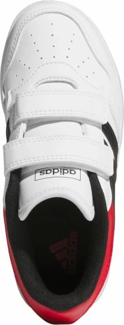 Atlete për fëmijë adidas, të bardha