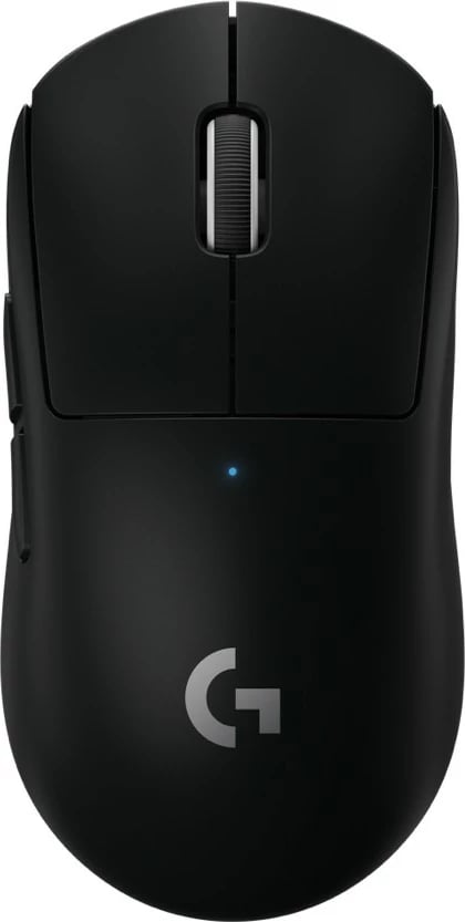 Kufje gaming Logitech G PRO X me mikrofon + Maus kabllor PRO X Superlight, 25600 DPI, e zezë