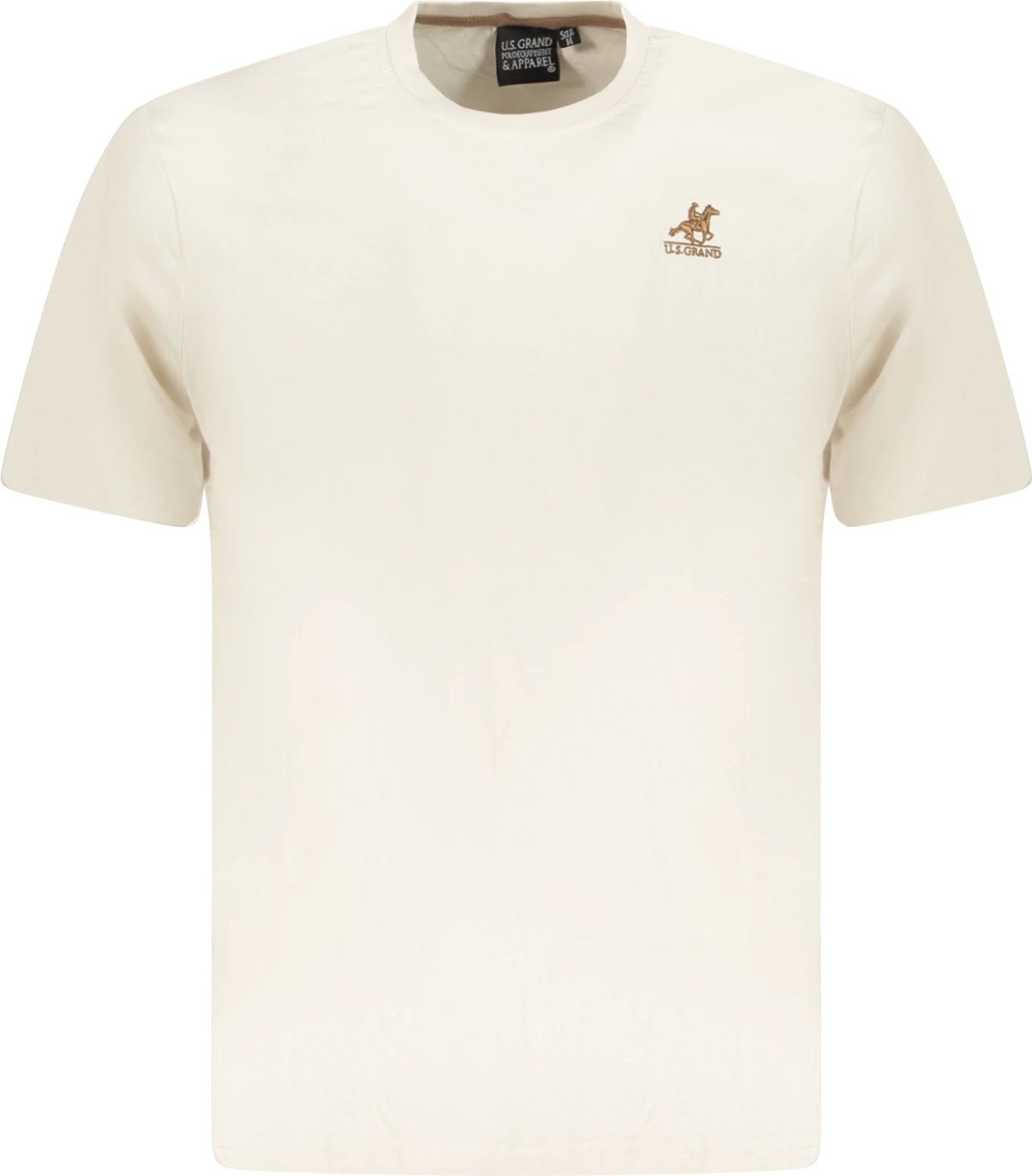 Maicë për meshkuj U.S. GRAND POLO, bezhë