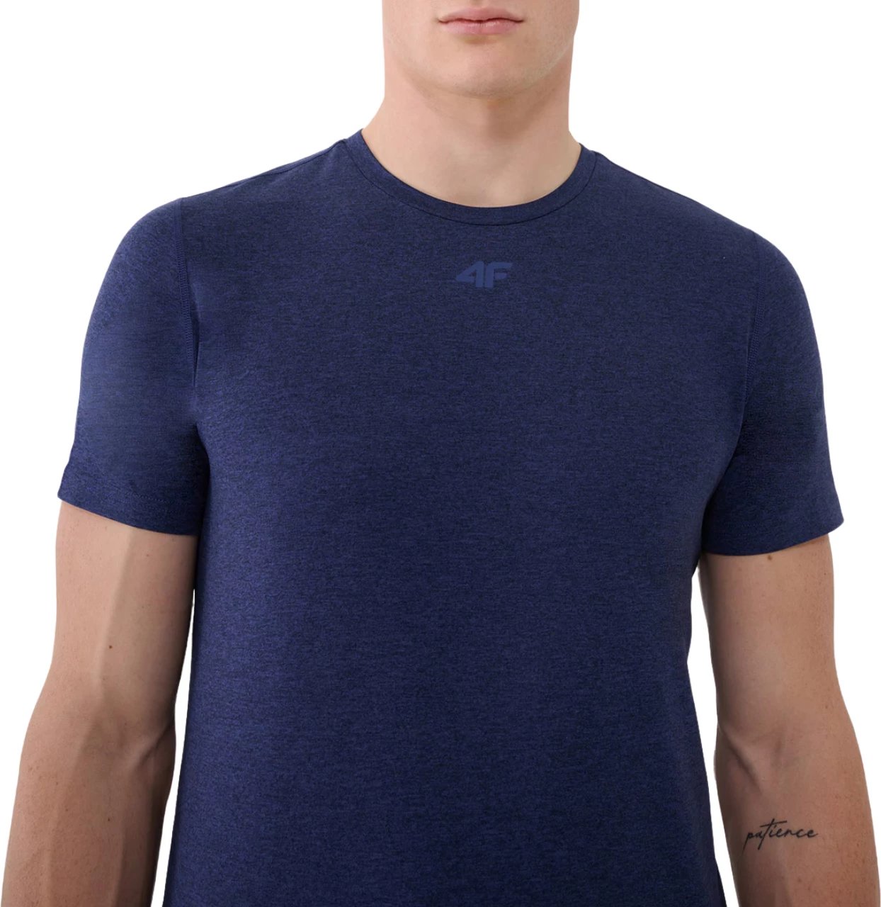 Maicë për meshkuj 4F, navy