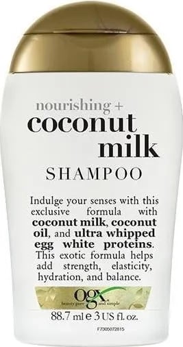 Shampon flokësh OGX Coconut Milk 385ml