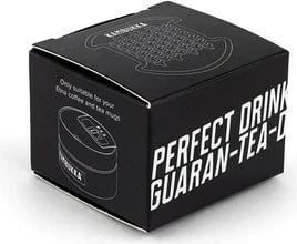 Sitë çaji Kambukka Etna për gota, e zezë