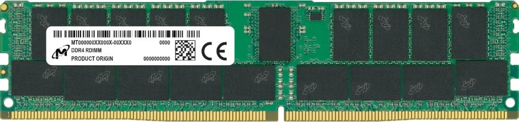 RAM Memorje Crucial 16GB DDR4 3200MHz ECC Registered