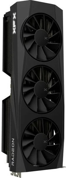 Kartelë grafike XFX QuickSilver Radeon RX 9070 OC, 16 GB, e zezë