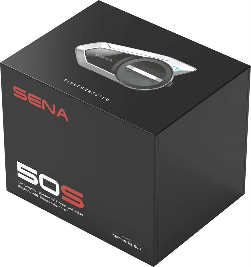 Intercom me motor Sena 50S-10