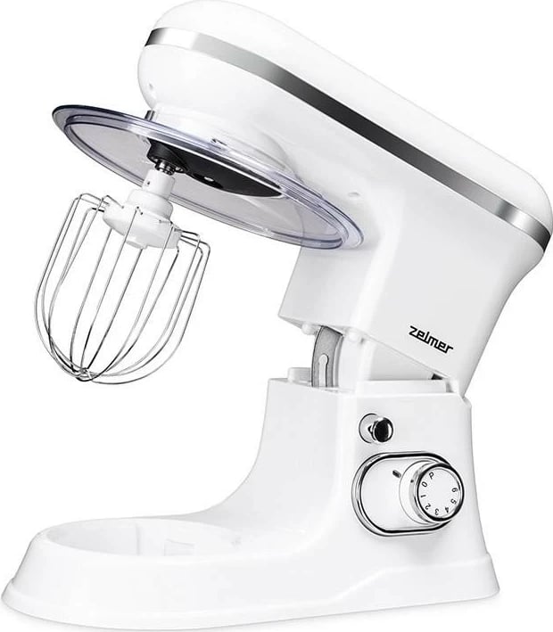 Mikser kuzhine Zelmer ZKR1350, 5L, i bardhë