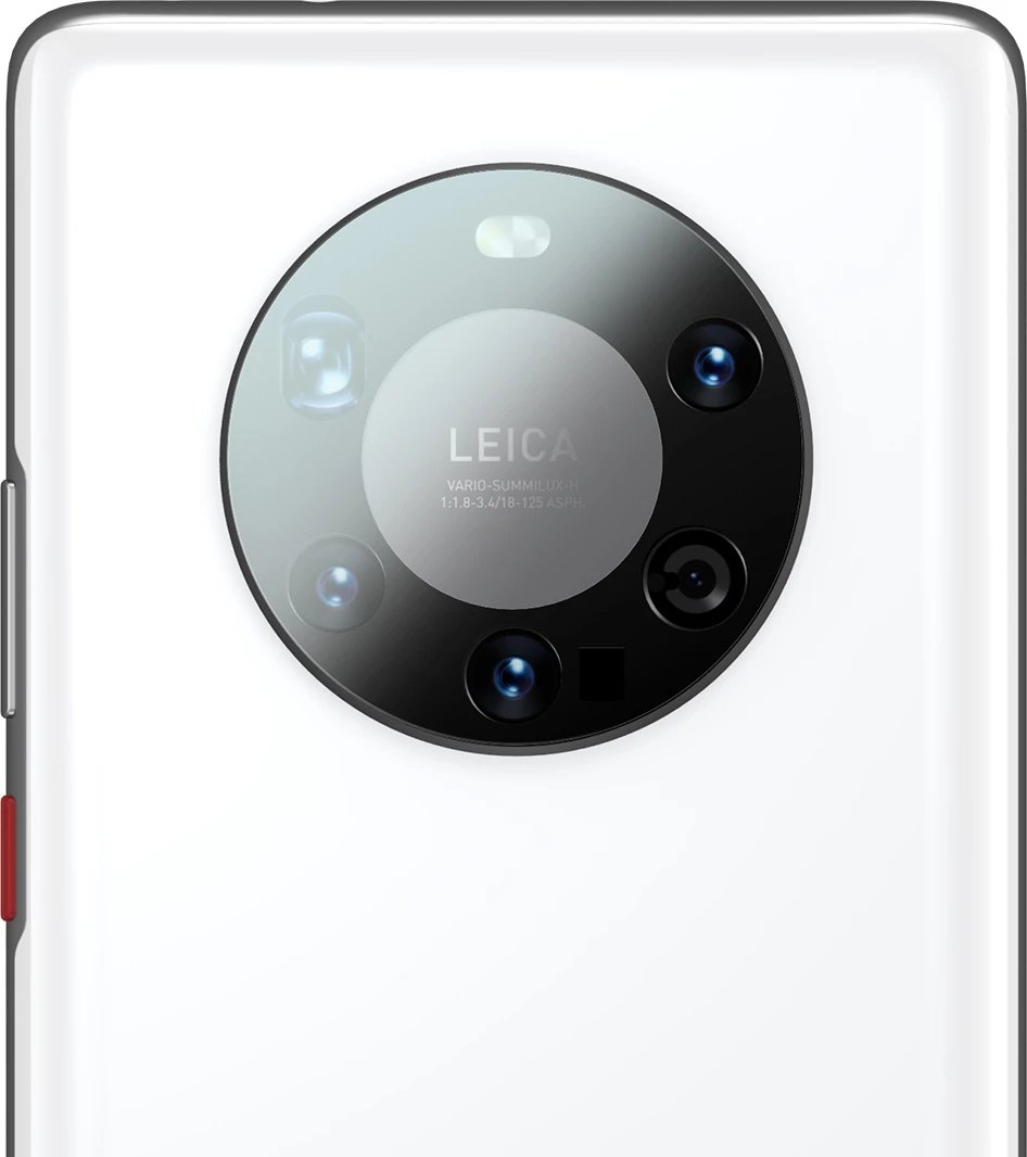 Mbështjellës kamerë Baseus për Huawei Mate 40 Pro+, 0.3mm, transparent, 2 copë