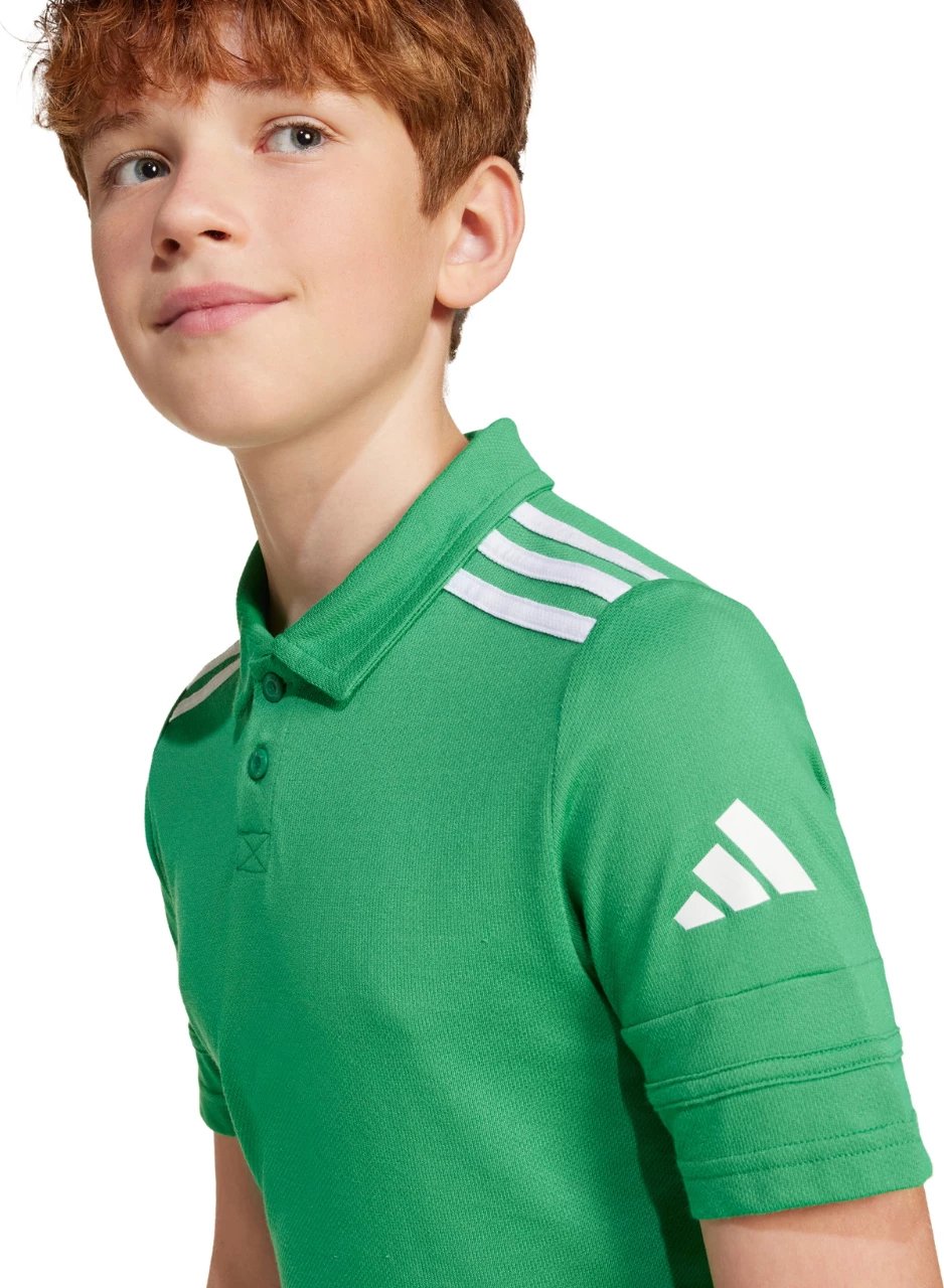 Maicë për fëmijë adidas, e gjelbër