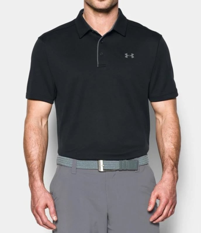 Maicë për meshkuj Under Armour, e zezë
