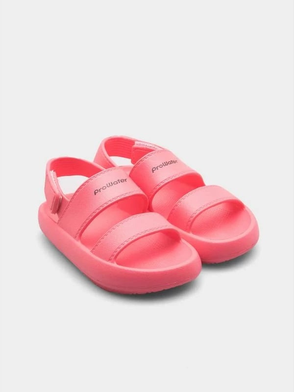 Sandale për fëmijë Prowater, rozë