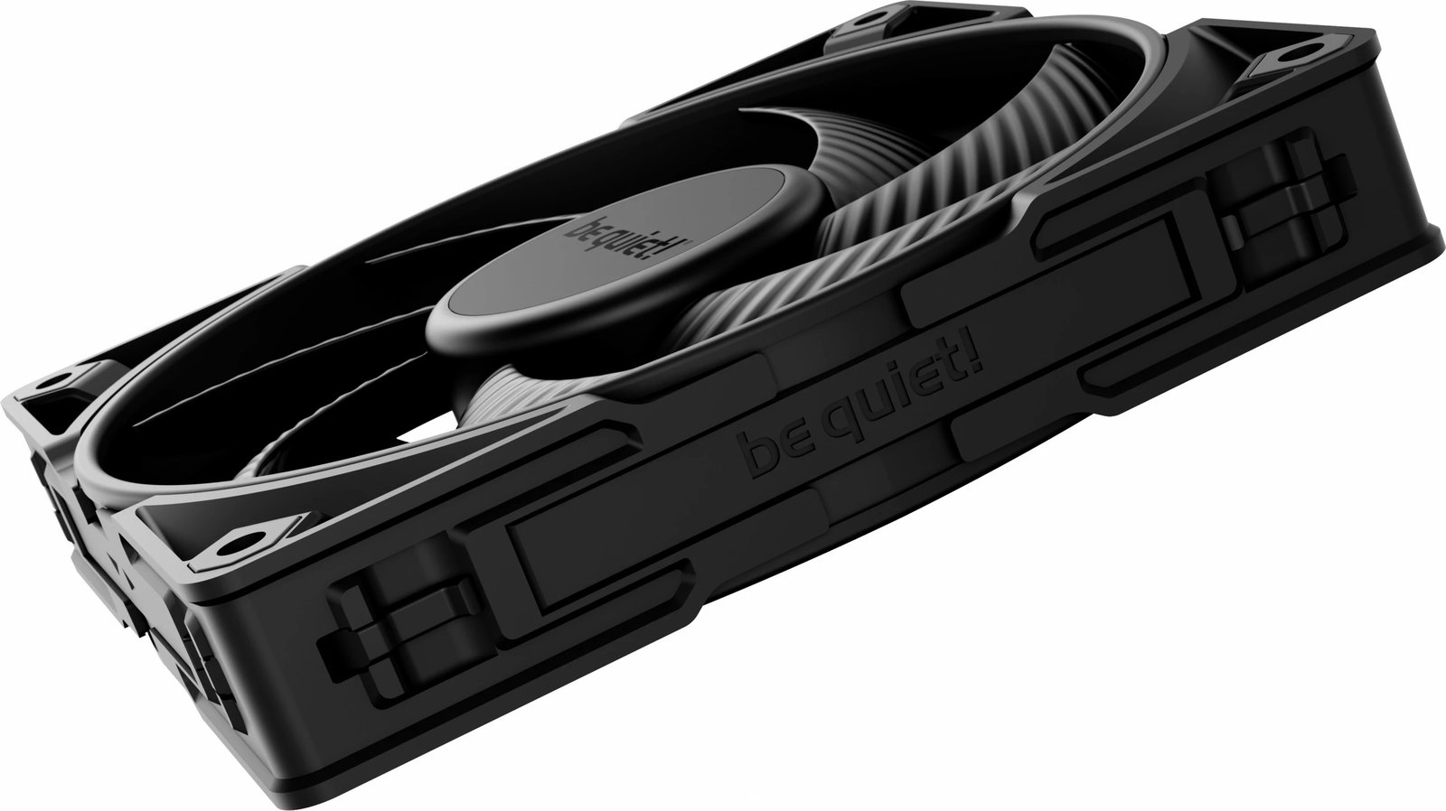 Ventilator Be Quiet! SILENT WINGS PRO 4, 140mm PWM, i zi