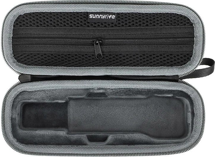 Mbështjellës Sunnylife OP3-B719 për DJI Osmo Pocket 3, Gri