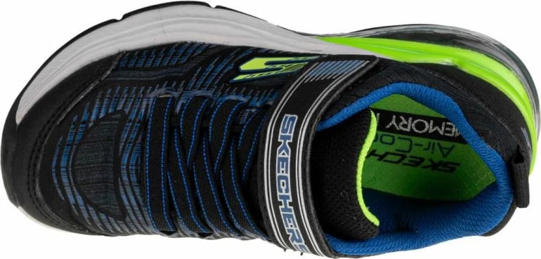 Këpucë për fëmijë Skechers, të zeza