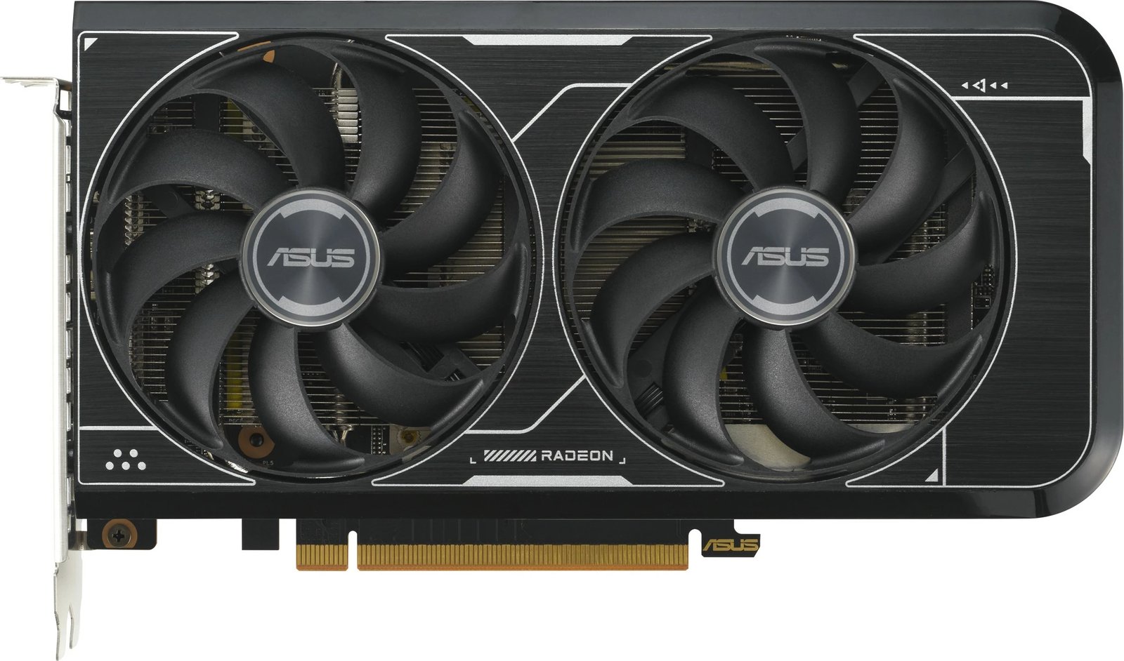 Kartelë grafike ASUS Dual RX6600 V3, 8 GB, GDDR6, PCI Express 4.0, e zezë Kartelë grafike ASUS Dual RX6600 V3, 8 GB, GDDR6, PCI Express 4.0, e zezë