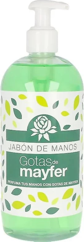 Sapun për duar Mayfer Perfumes Gotas de Mayfer, 500ml