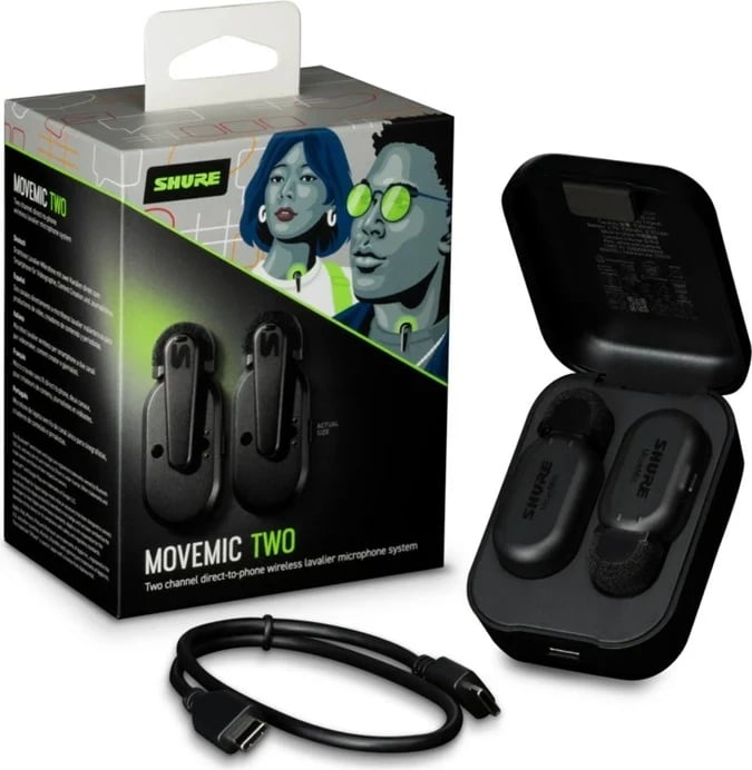 Mikrofon Shure MV-TWO-Z6 i zi