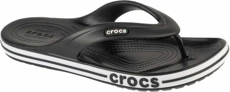 Flip-flop për meshkuj Crocs, të zeza