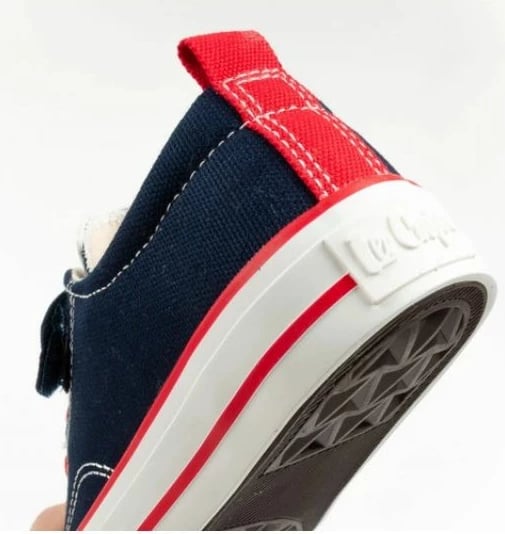 Këpucë për fëmijë Lee Cooper, navy blue