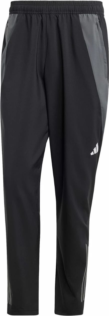 Pantallona sportive për meshkuj adidas, të zeza