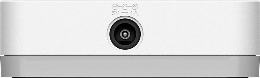Switch D-Link GO-SW-5G, 5 porta, Gigabit Ethernet, Bardhë