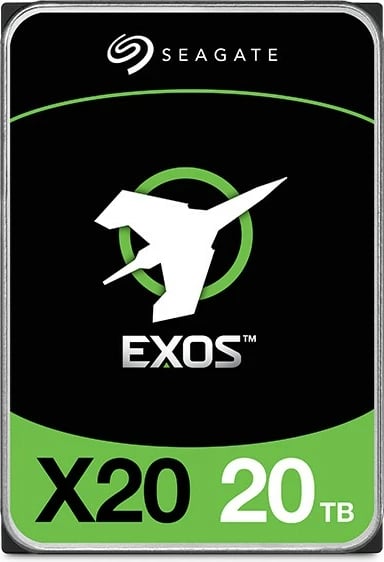 Disk HDD Seagate EXOS X20 ST20000NM007D, 20TB