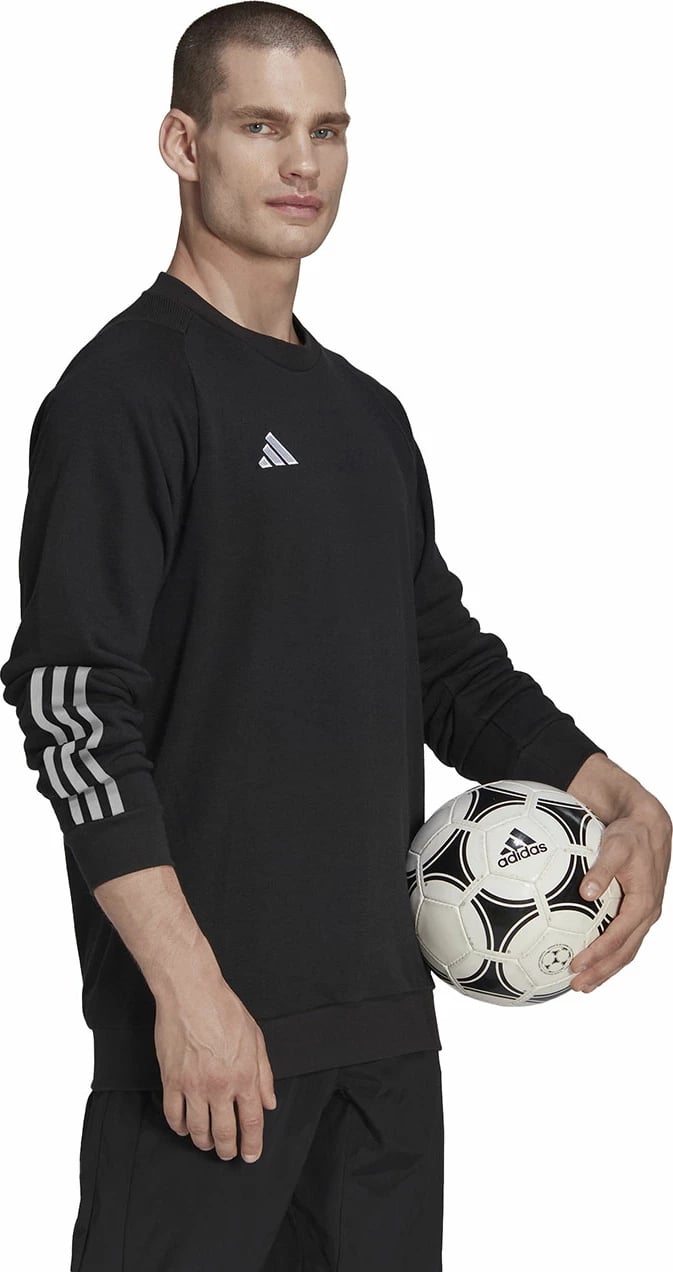Duks për meshkuj adidas, i zi