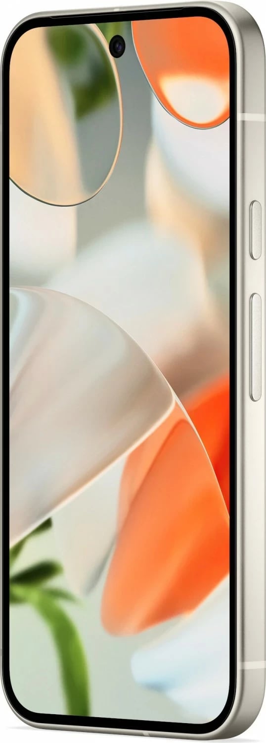 Celular Google Pixel 9 5G 12/256GB Dual SIM Porcelain