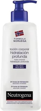 Losion trupi Neutrogena Deep Moisture 400ml