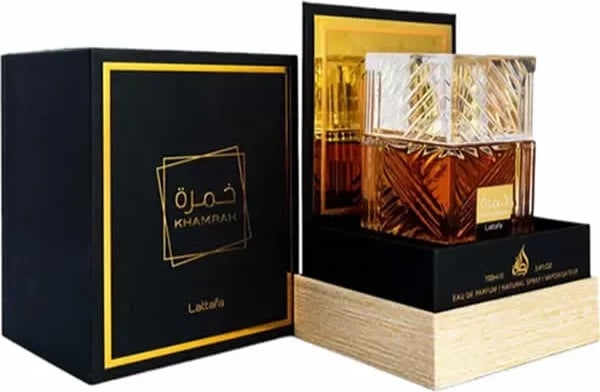 Eau de Parfum unisex Lattafa Khamrah 100ml