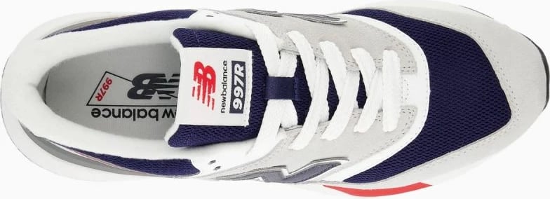 Atlete New Balance, gri