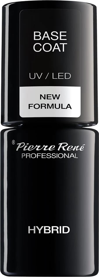 Bazë për llak hibrid për thonj Pierre Rene për femra, 6ml