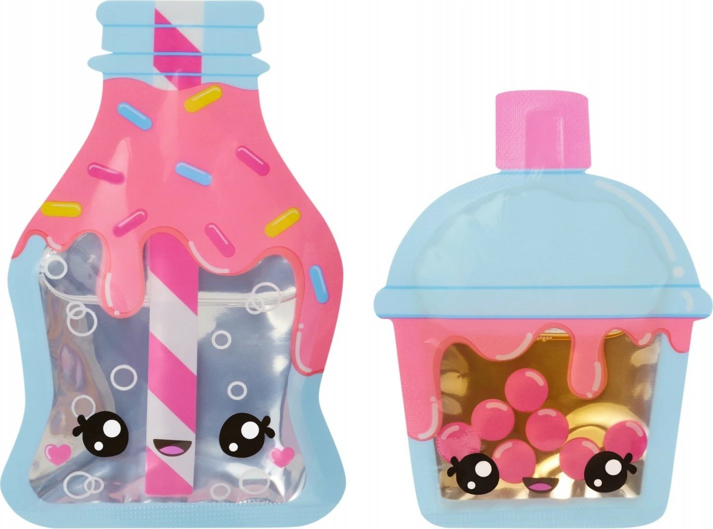 Set figurina Yummiland Num Noms Body Scent nga MGA, 24 copë, plastikë, për vajza