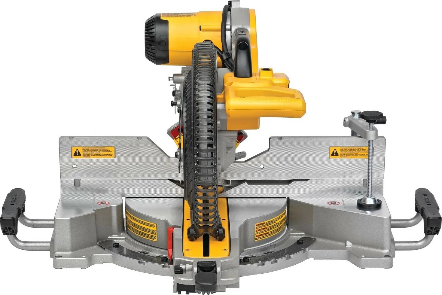 Sharrë elektrike DeWALT DWS780, 1675W, 3800 RPM, teh 30.5cm, AC