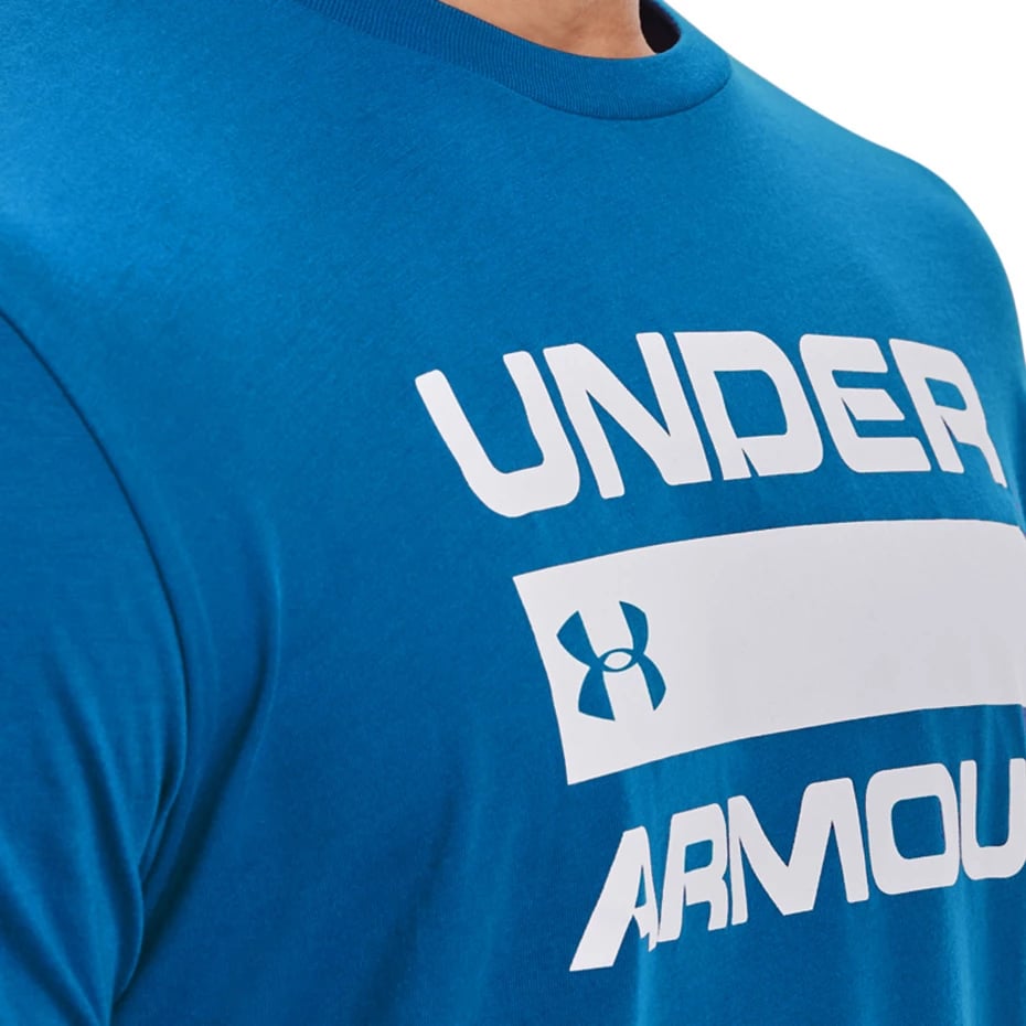 Maicë për meshkuj Under Armour, e kaltër