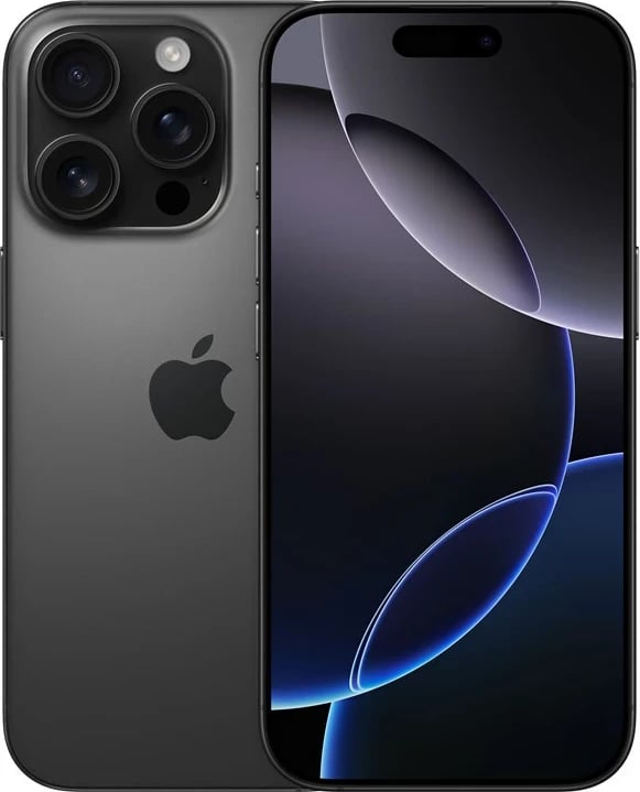Celular Apple iPhone 16 Pro, 128GB, Titanium i Zi